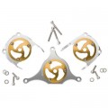 SpeedyMoto Leggero 2V (2 Valve) engine Belt Covers for Ducati SpeedyMoto Leggero 2V (2 Valve) engine Belt Covers for Ducati